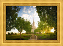 Load image into Gallery viewer, Oquirrh Mountain Golden Glow
