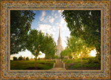 Load image into Gallery viewer, Oquirrh Mountain Golden Glow
