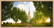 Load image into Gallery viewer, Oquirrh Mountain Golden Glow
