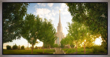 Load image into Gallery viewer, Oquirrh Mountain Golden Glow
