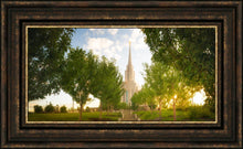 Load image into Gallery viewer, Oquirrh Mountain Golden Glow
