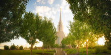 Load image into Gallery viewer, Oquirrh Mountain Golden Glow
