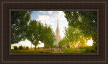 Load image into Gallery viewer, Oquirrh Mountain Golden Glow

