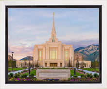 Load image into Gallery viewer, Ogden Temple 08

