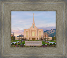 Load image into Gallery viewer, Ogden Temple 08
