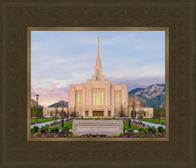 Load image into Gallery viewer, Ogden Temple 08
