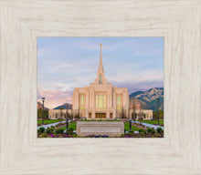 Load image into Gallery viewer, Ogden Temple 08
