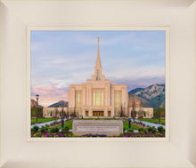 Load image into Gallery viewer, Ogden Temple 08
