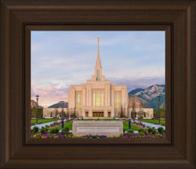 Load image into Gallery viewer, Ogden Temple 08
