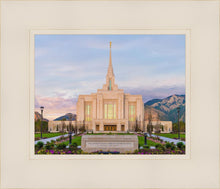 Load image into Gallery viewer, Ogden Temple 08
