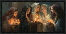 Load image into Gallery viewer, The Five Wise Virgins
