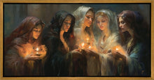 Load image into Gallery viewer, The Five Wise Virgins
