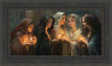 Load image into Gallery viewer, The Five Wise Virgins
