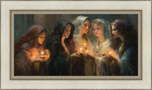 Load image into Gallery viewer, The Five Wise Virgins
