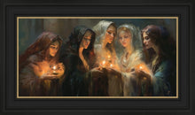 Load image into Gallery viewer, The Five Wise Virgins
