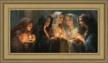 Load image into Gallery viewer, The Five Wise Virgins
