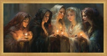 Load image into Gallery viewer, The Five Wise Virgins
