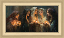 Load image into Gallery viewer, The Five Wise Virgins
