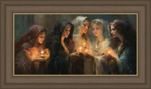 Load image into Gallery viewer, The Five Wise Virgins

