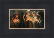 Load image into Gallery viewer, The Five Wise Virgins
