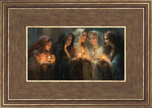 Load image into Gallery viewer, The Five Wise Virgins
