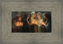Load image into Gallery viewer, The Five Wise Virgins
