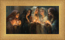 Load image into Gallery viewer, The Five Wise Virgins
