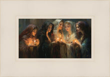 Load image into Gallery viewer, The Five Wise Virgins
