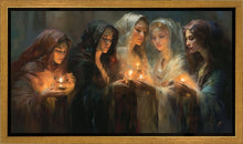 Load image into Gallery viewer, The Five Wise Virgins
