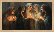 Load image into Gallery viewer, The Five Wise Virgins
