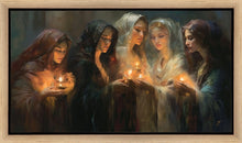 Load image into Gallery viewer, The Five Wise Virgins
