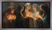 Load image into Gallery viewer, The Five Wise Virgins
