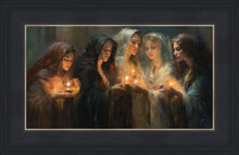 Load image into Gallery viewer, The Five Wise Virgins
