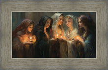Load image into Gallery viewer, The Five Wise Virgins
