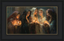 Load image into Gallery viewer, The Five Wise Virgins
