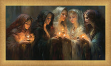 Load image into Gallery viewer, The Five Wise Virgins
