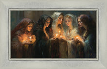 Load image into Gallery viewer, The Five Wise Virgins
