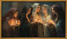 Load image into Gallery viewer, The Five Wise Virgins
