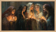 Load image into Gallery viewer, The Five Wise Virgins
