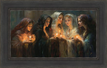 Load image into Gallery viewer, The Five Wise Virgins
