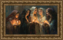 Load image into Gallery viewer, The Five Wise Virgins
