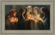 Load image into Gallery viewer, The Five Wise Virgins
