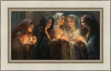 Load image into Gallery viewer, The Five Wise Virgins
