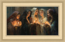 Load image into Gallery viewer, The Five Wise Virgins
