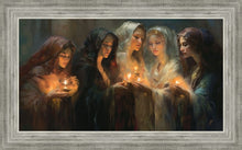 Load image into Gallery viewer, The Five Wise Virgins
