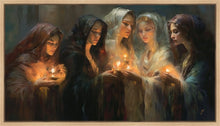 Load image into Gallery viewer, The Five Wise Virgins
