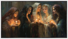 Load image into Gallery viewer, The Five Wise Virgins
