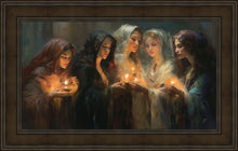 Load image into Gallery viewer, The Five Wise Virgins
