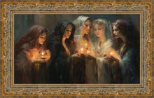Load image into Gallery viewer, The Five Wise Virgins

