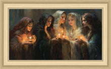 Load image into Gallery viewer, The Five Wise Virgins
